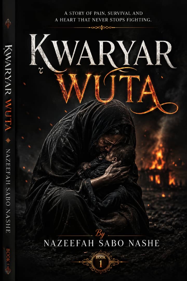 ƘWARYAR WUTA